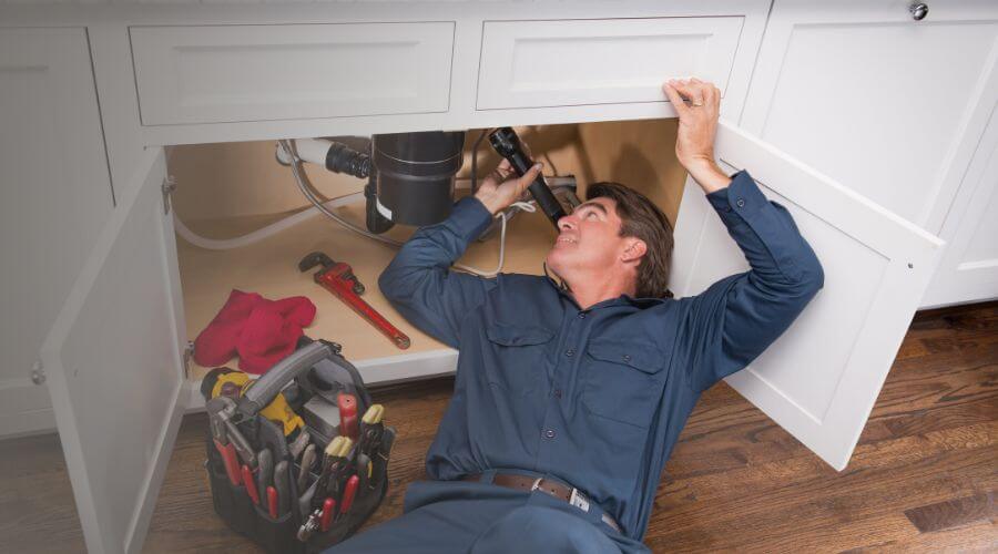 Professional sink repair in Flasher, ND